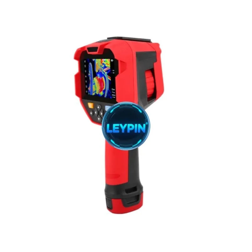 UNI-T UTi640Q Infrared Thermal Imager Touchscreen Adjustable Focus Camera #nice lexso