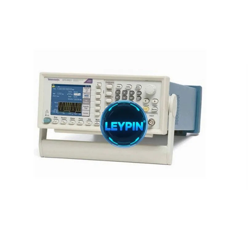 Keithley AFG2021 LCD Display Arbitrary Function Generator for DIY Electrical Supplies Featuring Sine Waveform     lexso