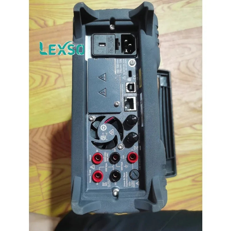1PC Used Keysight Model 34465A High-Precision Six-Digit Half Digital Multimeter Universal Desktop Testing Equipment  ytdi