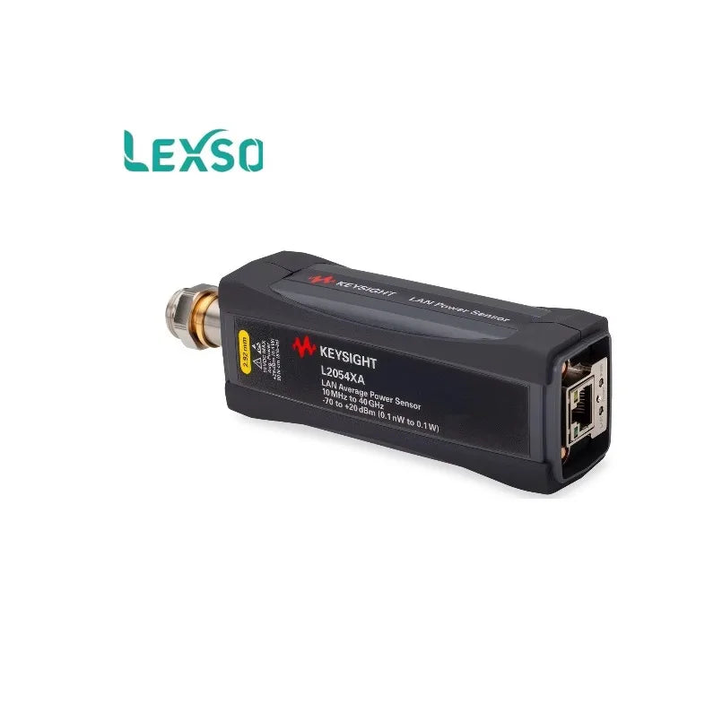 Keysight L2054XA 10 MHz to 40 GHz LAN Wide Dynamic Range Average Power Sensor   ytdi