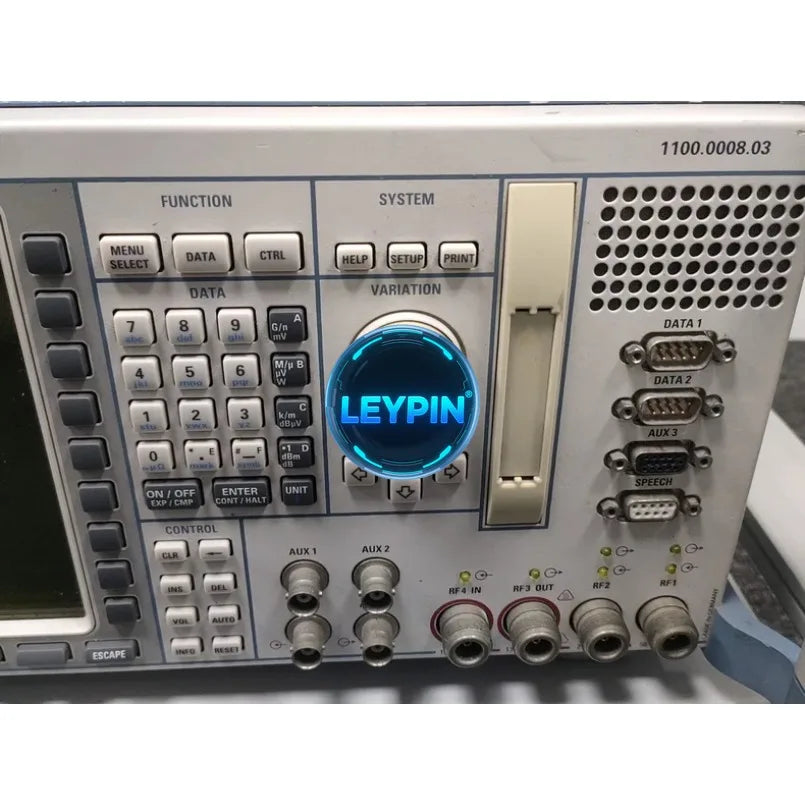 Rohde & Schwarz CMU300 Radiocommunication Tester