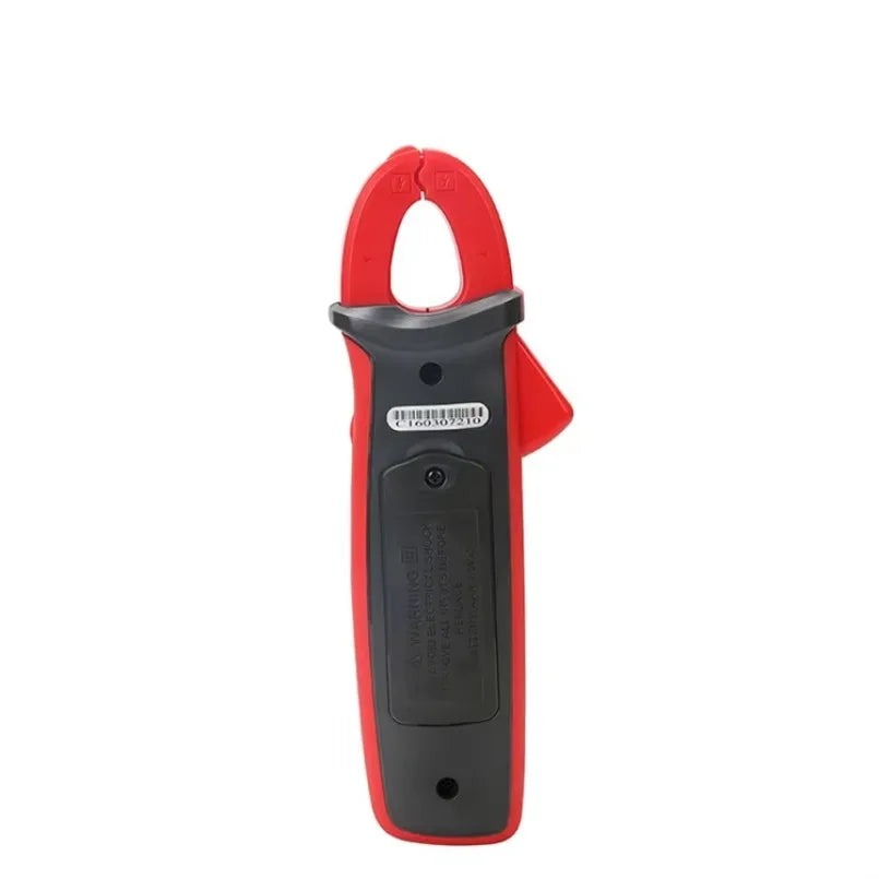 UNI-T UT210C Mini Handheld Clamp Meter True RMS Auto Range Temperature Test Multimeter AC Current Clamp lexso