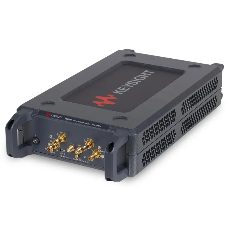 Keysight /Agilent P9384B Streamline Vector Network Analyzer, 9 kHz to 20 GHz, 4-port    ytdi