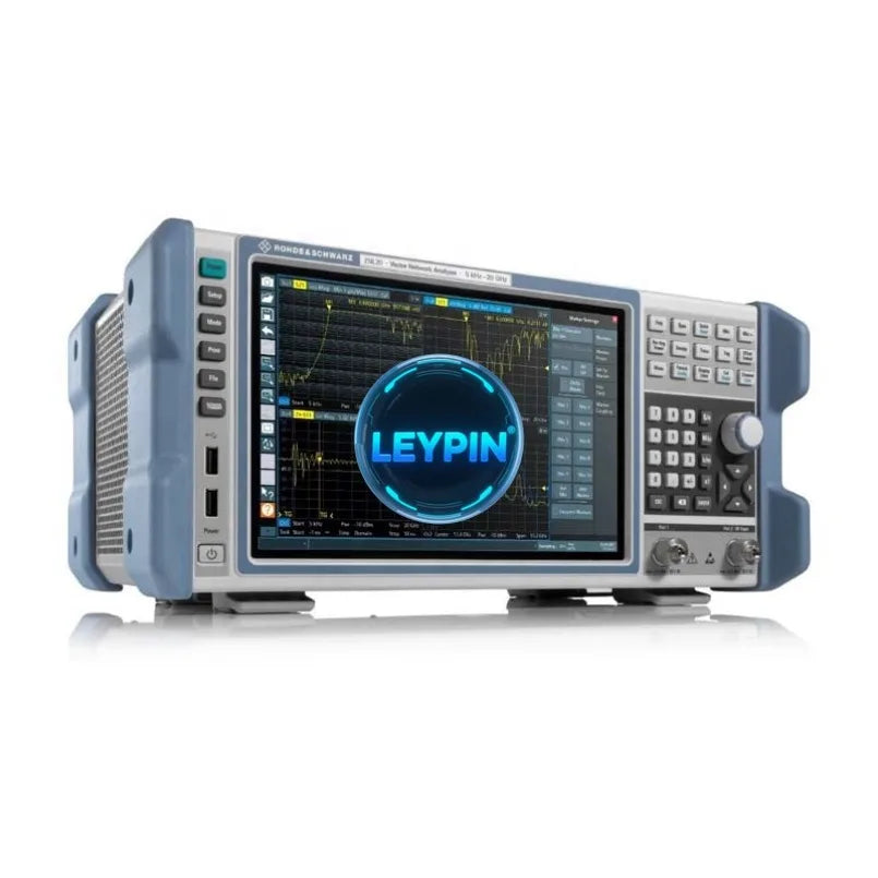 Rohde & Schwarz 3-in-1 Multifunction Vector Network Analyzer ZNL3 ZNL6 Electronic Measuring Instrument