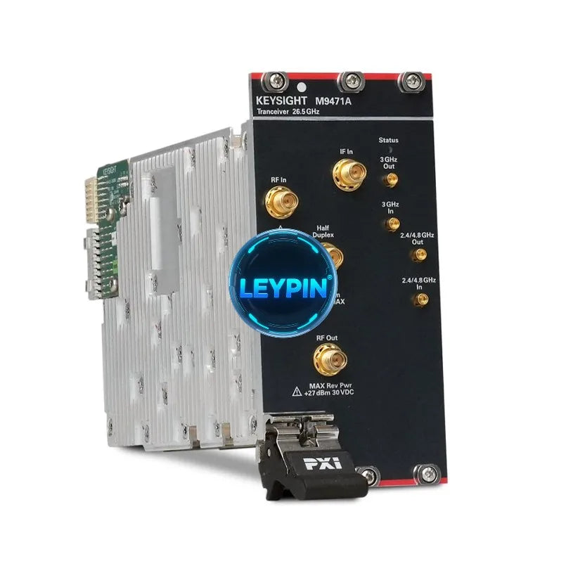 Keysight M9471A PXIe Vector Transceiver, 26.5 GHz    lexso