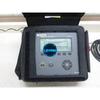 Tempo / Tektronix TS100 TelScout Cable Fault Tester w/ Case & Leads Used    ytdi