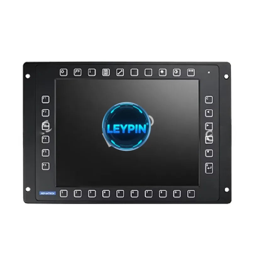 Advantech ITA-8100 EN 50155 10.4 Inch Fanless Railway with Intel Atom X7-E3950 Processor   lexso