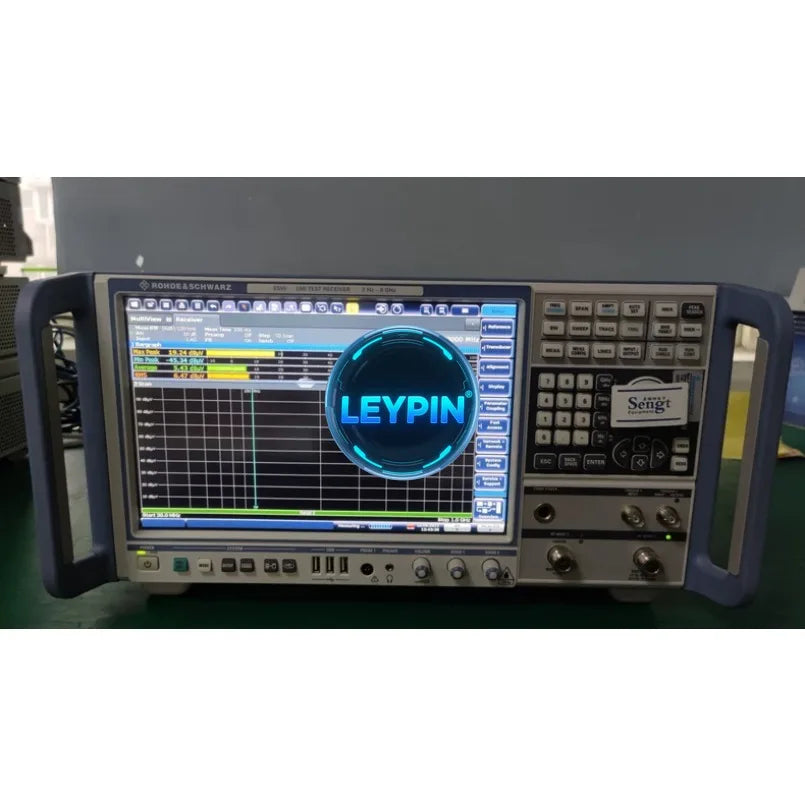 Rohde&Schwarz R&S ESW8 EMI Test Receiver 2 Hz to 8 GHz Used