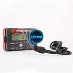 UNI-T UT582+ Digital RCD (ELCB) Tester Circuit Leakage Test AUTO RAMP Voltage 600V      lexso