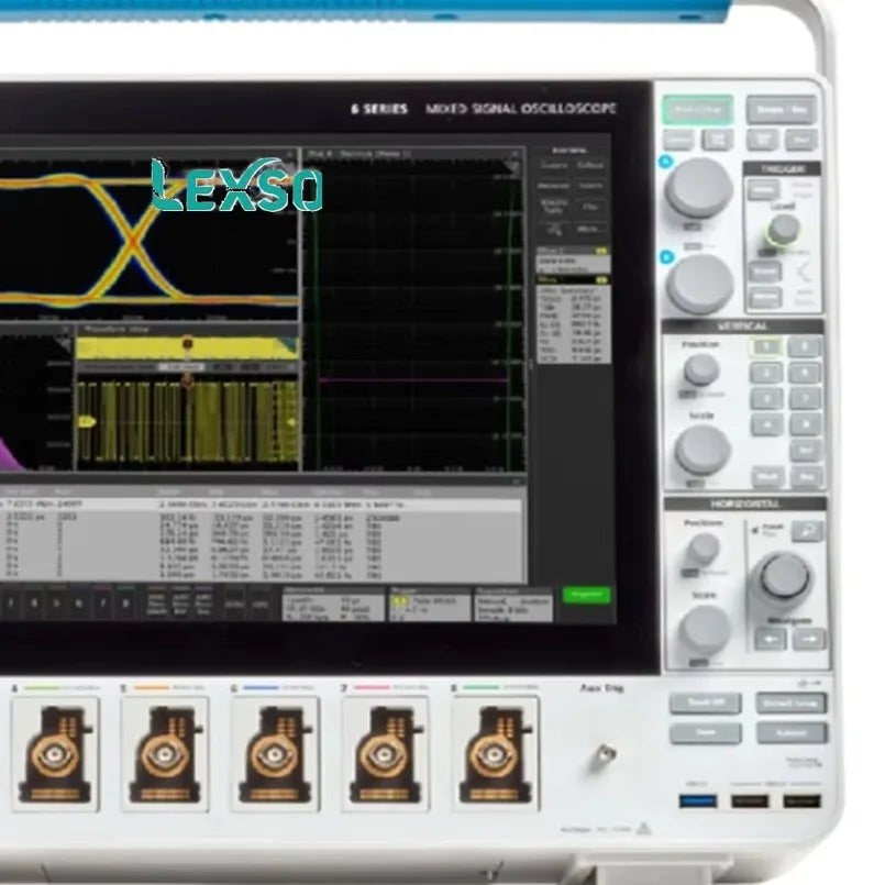 New Tektronix MSO58 Mixed Signal Oscilloscope    lexso