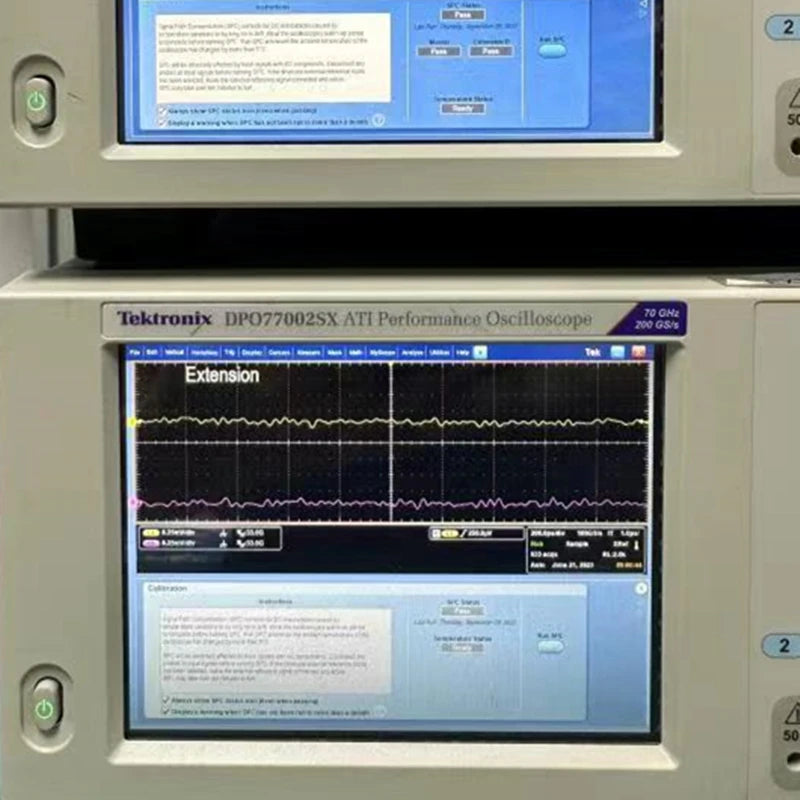 Used Tekronix DPO77002SX High Performance Oscilloscope Made in America