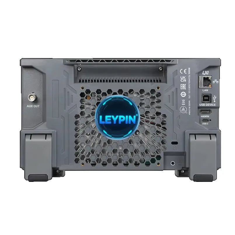 Rigol DHO804 Digital Oscilloscope 4 Channels 25 Mpts Maximum Storage Depth Supports Type-C Power Supply     lexso