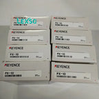 Genuine NPN Output Amplifier Unit PX-10 PX Series Heavy-duty Photoelectric Sensors New Keyence lexso