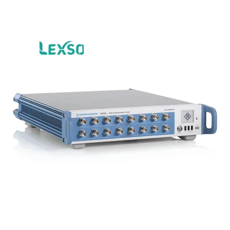 ROHDE & SCHWARZ CMP180 Electronic Radio Communication Tester lexso