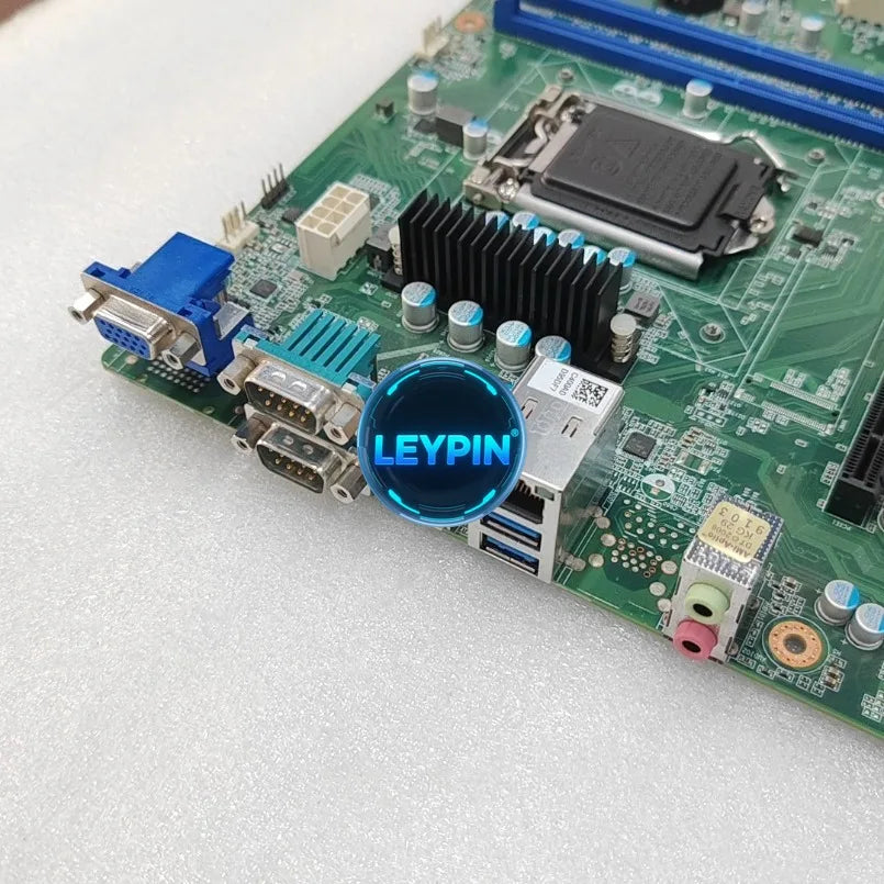 Advantech AIMB707 Industrial Motherboard LGA1200 Intel 10th DDR4 64G Dual LAN ATX Industrial Mainboard for Industrial    ytdi