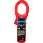 UNI-T UT204 Digital Clamp Meter Temperature AC/DC Current Voltage Resistance Tester Multimeter       lexso