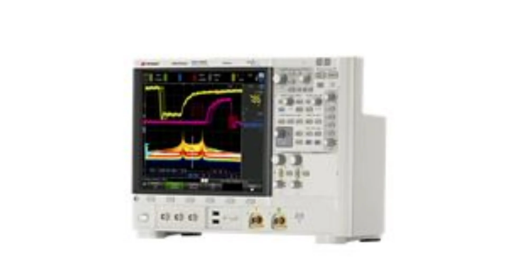 TTLTES  Keysight DSOX6002A Oscilloscope 1 GHz-6 GHz Bandwidth 2 Analog Channels