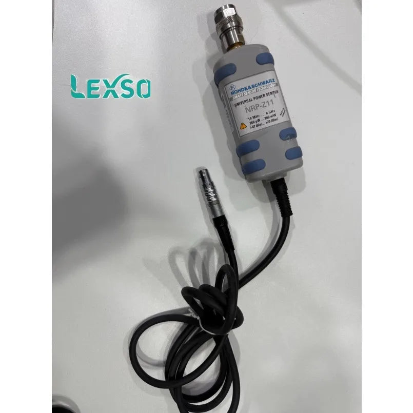 Used R&S 1Pcs R&S Rohde & Schwarz NRP-Z11 Universal Power Sensor 10Mhz-8Ghz    ytdi