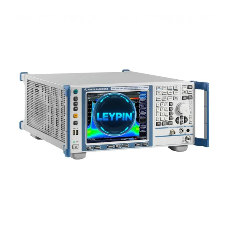 R&S Rohde & Schwarz FSV-B21 Real-Time Spectrum Analyzer 40MHz Analysis Bandwidth