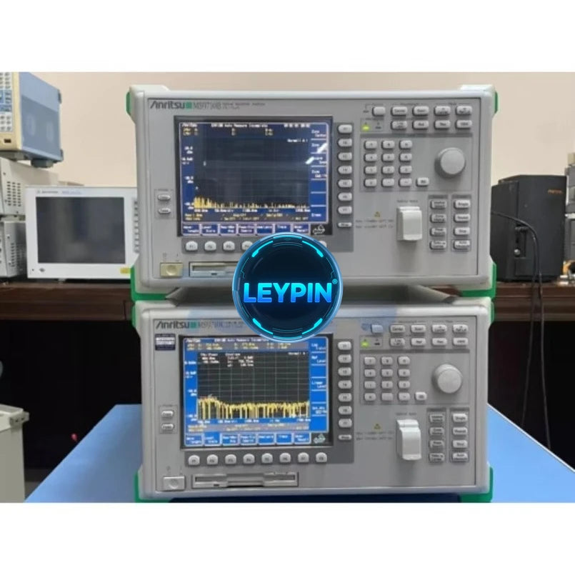 70 DB Dynamic Range Optical Spectrum Analyzer 600-1750nm Anritsu MS9170C    ytdi