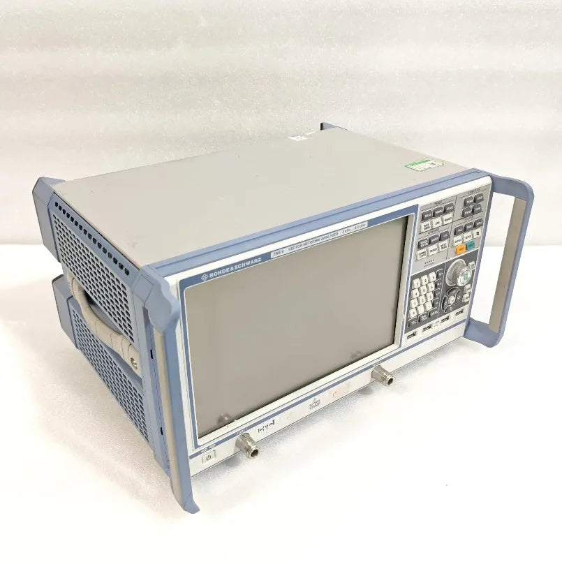 Rohde & Schwarz R&S ZNB Vector Network Analyzer ZNB40 10MHz to 40 GHz Tested and Calibrated in Working Conditions     ytdi