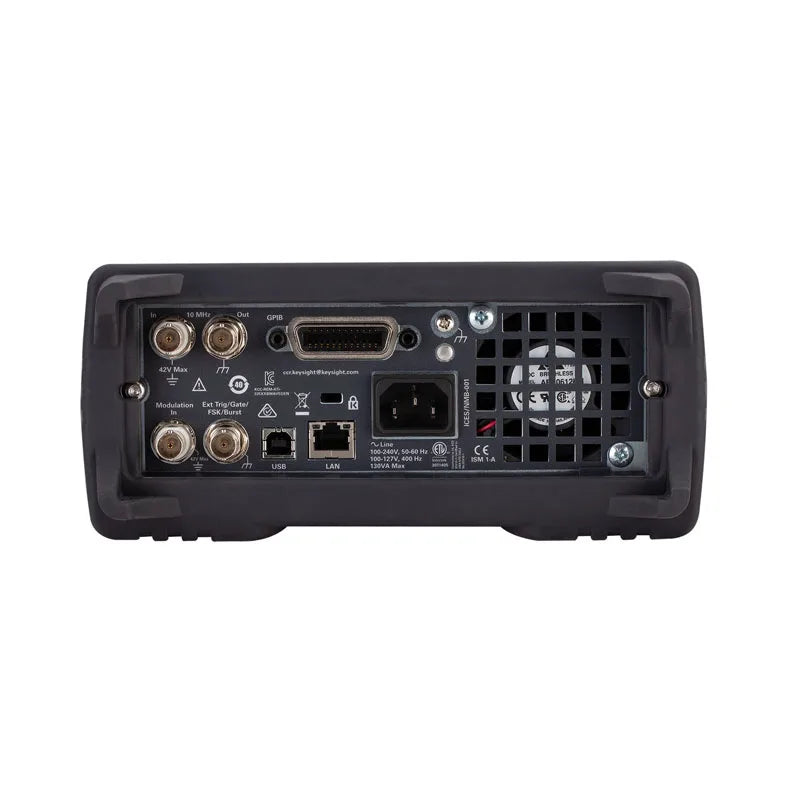 Keysight 33511B 20 MHz 1-Channel Arbitrary Waveform Generator Customized Support-Has Arbitrary Waveform Generation Capability