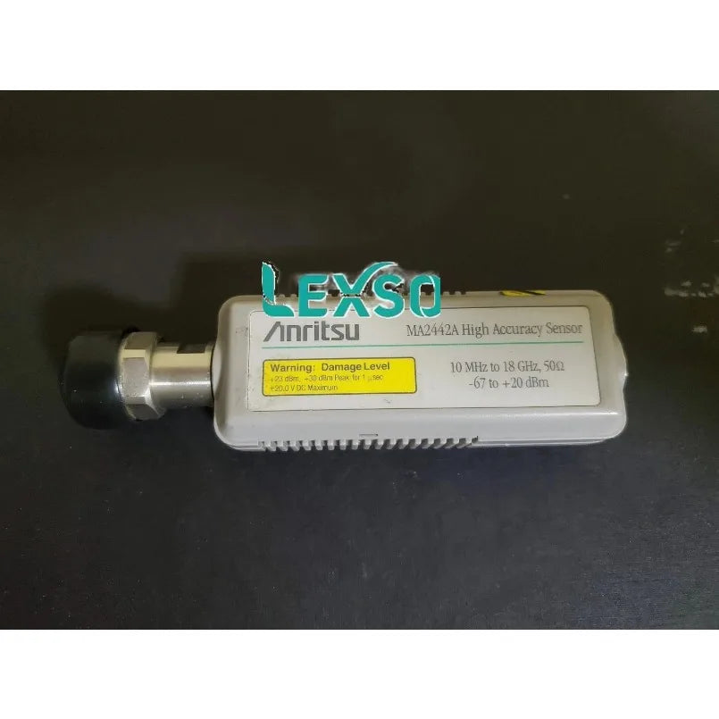 Anritsu MA2442A Power Sensor 10 MHz to 18 GHz         ytdi