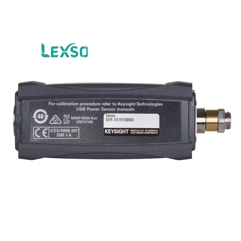 Keysight U8489A DC to 120 GHz USB Thermocouple Power Sensor lexso   ytdi