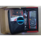 Intelligent Digital Multimeters UNI-T UT71A Digital AC DC Current Voltage USB True REL Resistance Tester Ammeter     lexso