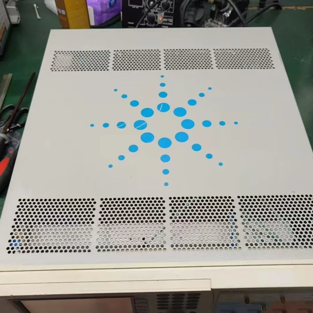 Keysight Agilent 81134A Pulse Pattern Generator Dual-Channel 3.35 GHz Dual-Channel Signal Generator Tested in Working Conditions