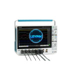 Tektronix 5 Series B Mso Oscilloscope Mso56b 5-bw-500 Multi-touch Screen Mixed Signal