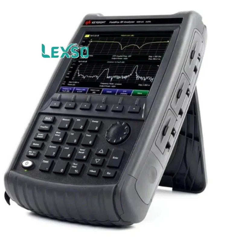 Keysight N9961A FieldFox 44 GHz Handheld Microwave Spectrum Analyzer Electronic Measuring Instrument lexso