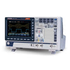 GW Instek GDS-1202B High-Precision Digital Oscilloscope 200MHz Bandwidth 2 Channel Large LCD Display  lexso