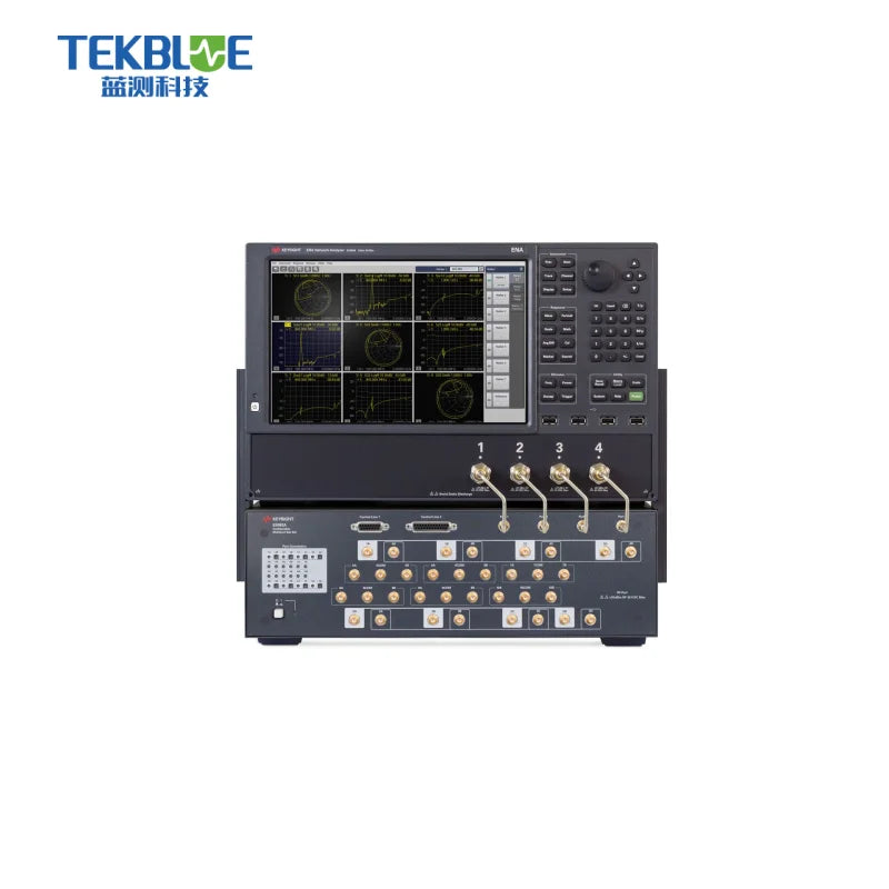 Keysight E5080B ENA Vector Network Analyzerr 900 Hz-20 GHz