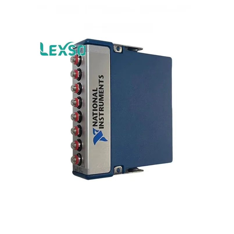 NI-9234 NI-9231 NI-9250 C Series Sound and Vibration Modules with OEM Customization and 3-Month Warranty lexso