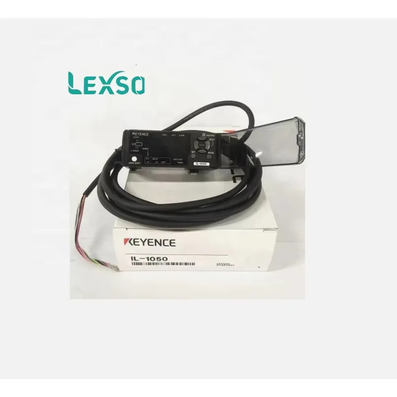 Keyence IL-1050 Laser Sensor IL1050 Amplifier Unit New Original in Stock ytdi