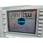 Anritsu MS2663B Spectrum Analyzer      ytdi