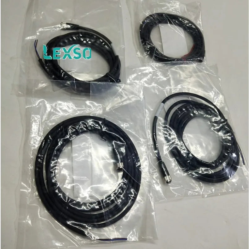 KEYENCE Original IV4-G120 IV4-G500CA IV3-G120 Vision Sensor Panel Monitor Power Cable OP-87457 OP-87443 lexso   ytdi