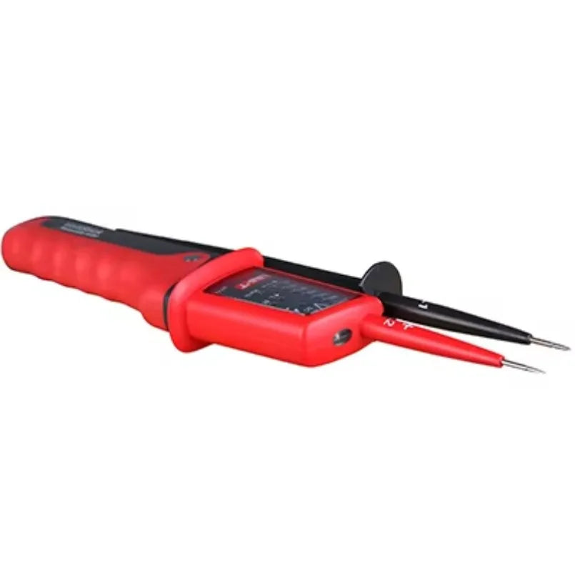 UNI-T UT15B Voltage Sensitivity Electric Compact Test Pen Meter Pen Buzzer Voltmeter Three Phase AC DC Phase LED Indicator lexso