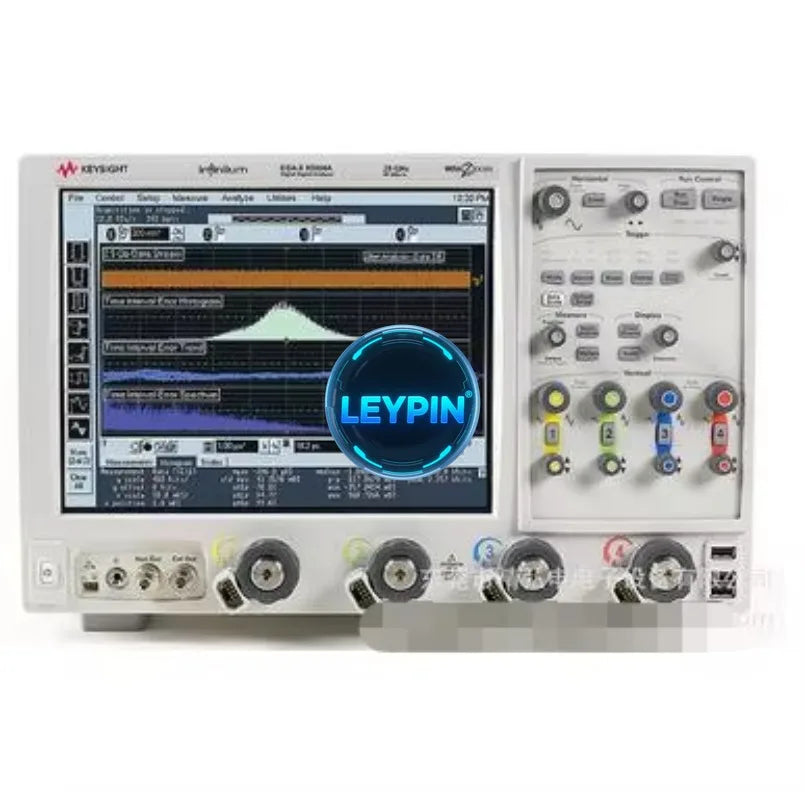 Agilent DSOX93204A Infiniium High-Performance 33 GHz Oscilloscope      lexso
