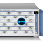 R&S ZNBT20 Silver White Fiber Optic Vector Network Analyzer with up to 24 for Ports Price Negotiable      lexso