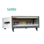 National Instruments NI PXIe-1095 Eighteen-Slot Chassis 785971-01 Two Hot-Swappable Power Supplies OEM Customized 3-Month lexso