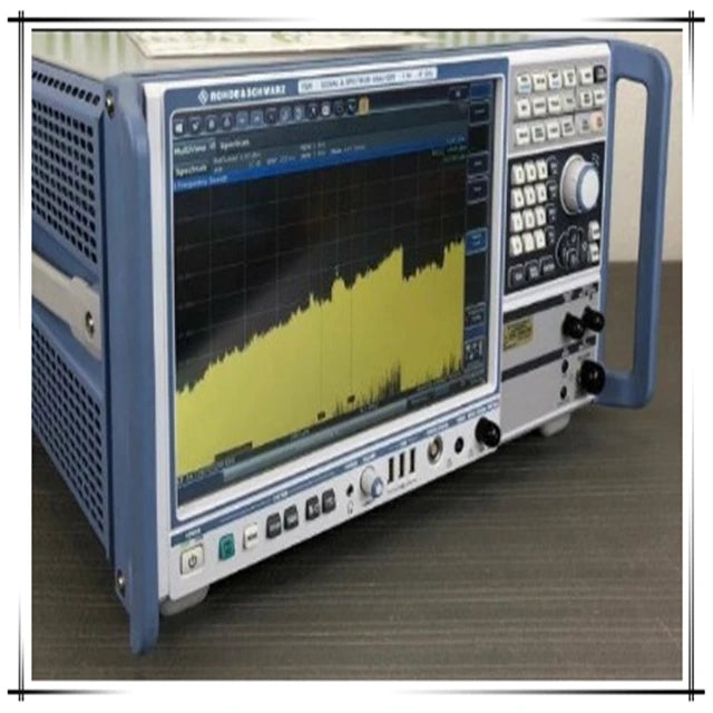 Used Rohde & Schwarz FSW13 Spectrum Analyzer 2Hz-13.6GHz Network Analyzer