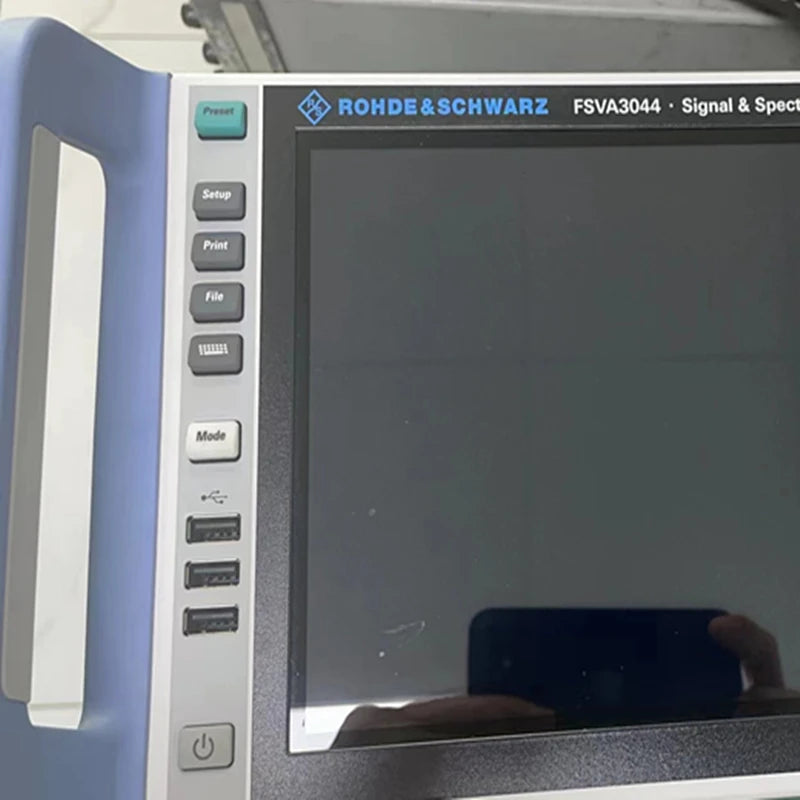 used Rohde & Schwarz FSVA3044 Signal analyzers FSVA3044 spectrum analyzers