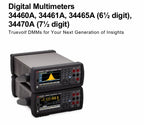 Keysight 34460A Six and a Half Digit Multimeter