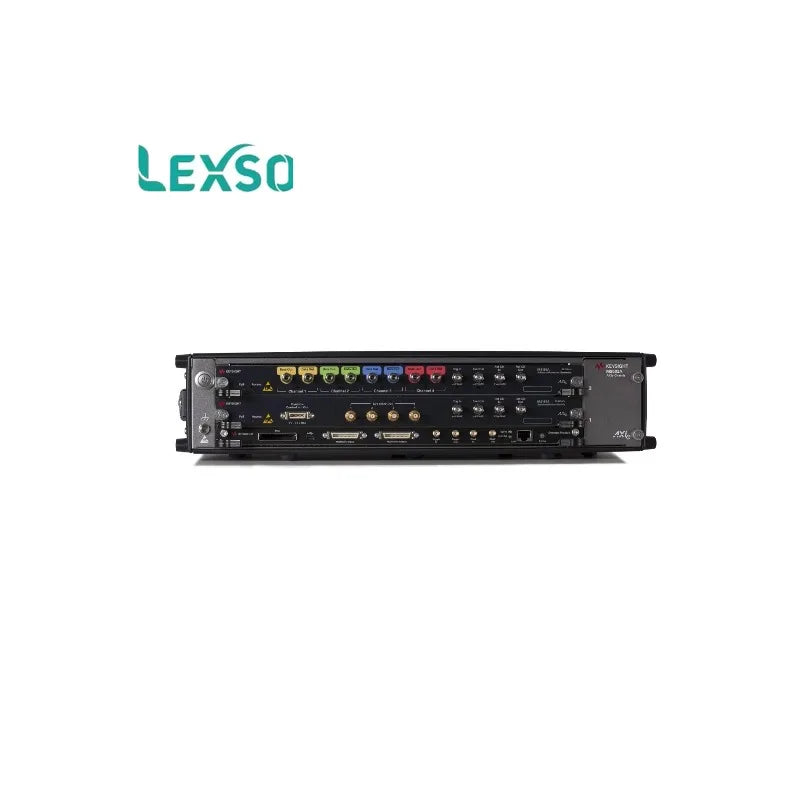 Keysight M8195A 65 Gsa/s Arbitrary Waveform Generator 8-Bit DAC Resolution 25GHz Bandwidth 65 Gsa/s Max Sample Rate" lexso
