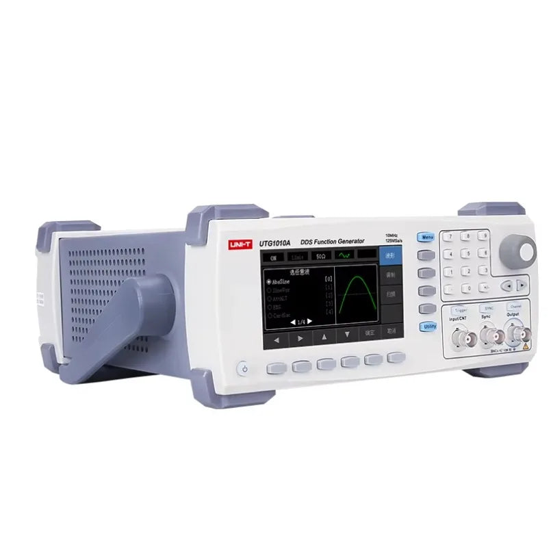 UNT-I UTG1010A Arbitrary Waveform Generator High Precision Frequency Meter Function Model Generator 10MHz Single Channel lexso