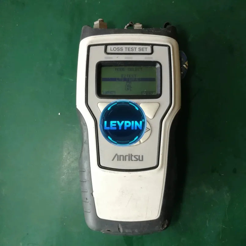 Anritsu CMA50 Light Source With Nett Optical Power Meter & Accessories     ytdi