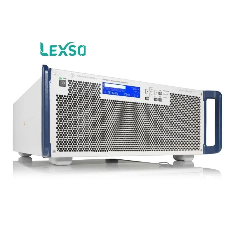 ROHDE&SCHWARZ BBA300 BBA300-CDE15 BBA300-CDE25 BBA300-CDE50 BBA300-CDE90 BBA300-CDE180 BBA300-CDE300broadband Amplifier lexso