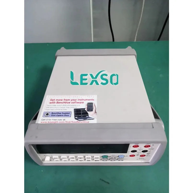 Keysight 34450A Digital Multimeter Five and a Half Digit OLED Display Screen    ytdi